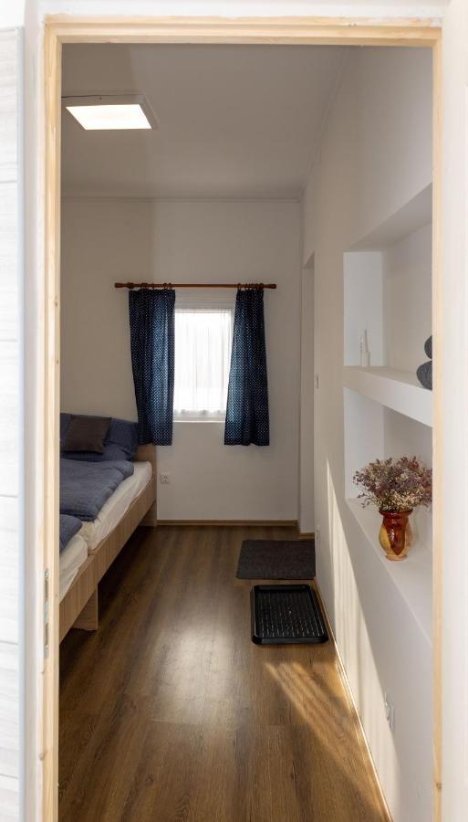 Takacs Pince Apartman Hajos Екстер'єр фото